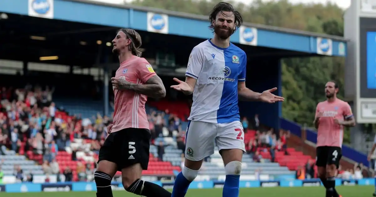 Ben Brereton Diaz, Blackburn, September 2021