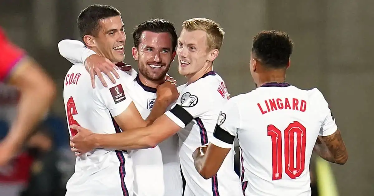 England eclipse 2018 World Cup qualifying statistic as Grealish involved in blitz of Andorra