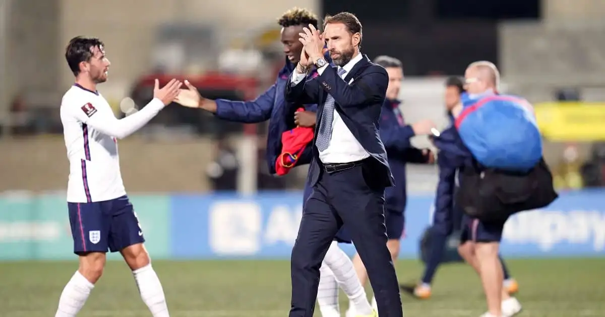 Southgate hails England star’s brilliant turnaround after ‘tough summer’