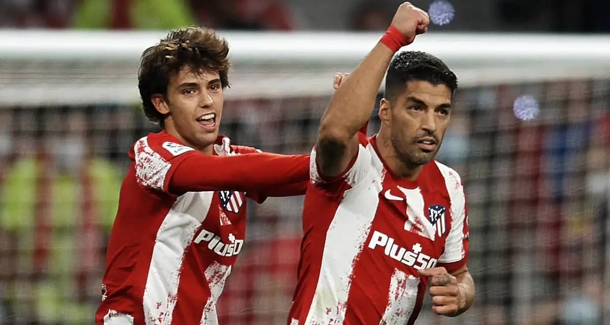Luis Suarez fires Man Utd warning with Rangnick, Simeone clash predicted