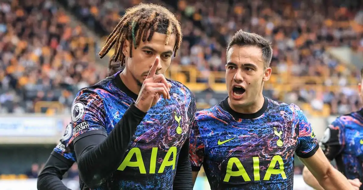 Dele Alli leaves out three Tottenham managers in parting message to club and fans