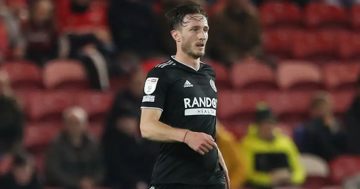 Ben K Davies Sheff Utd loan September 2021