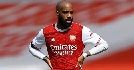 Arsenal get explosive reminder of how £60m target can replace Lacazette