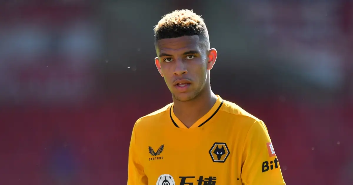 Wolves starlet signals desire to leave with one key problem in mind