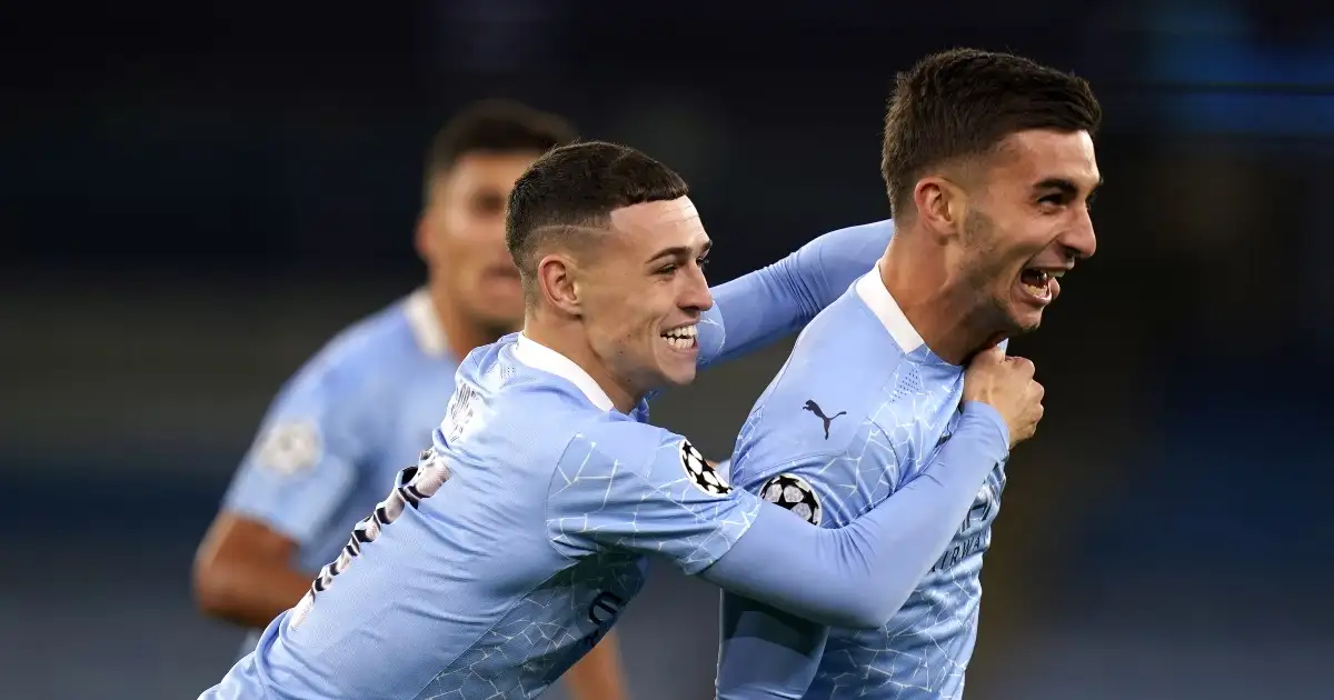 Man City on the verge of breakthrough in contract talks with Pep favourite