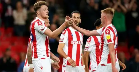 Stoke’s assistant boss outlines January transfer plan after stalwart’s injury