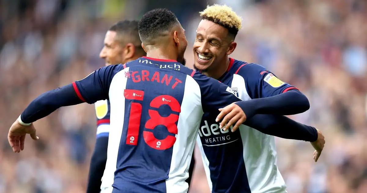 Pundit highlights why West Brom forward struggled in Birmingham win