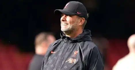 Klopp points to Liverpool star as perfect response to claims of worrying frailty
