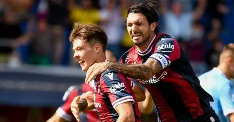 Serie A club open to move as Aston Villa prepare swoop for defensive revelation