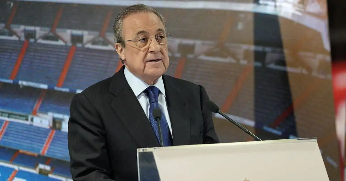 Florentino Perez plotting raid for Liverpool transfer mastermind in stunning new role