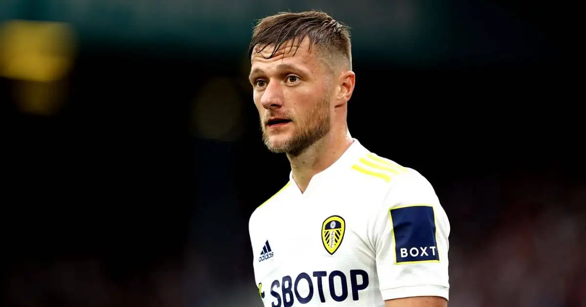 Pundit slams Leeds star for ‘hiding’ as Liam Cooper delivers stinging verdict