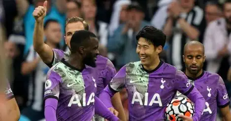 Tanguy Ndombele praised after using radical plan to end Tottenham hell