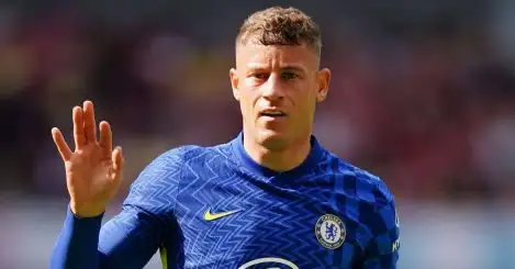 EXCLUSIVE: Ross Barkley decision imminent as new suitor rivals Everton, Leeds