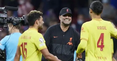 Klopp shocked at aspect of Liverpool win as unplayable Mo Salah sets another record