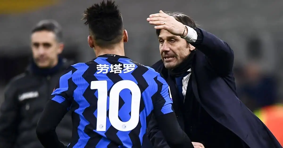 Antonio Conte delivers Man Utd ‘promise’ and plans January raid for Inter duo