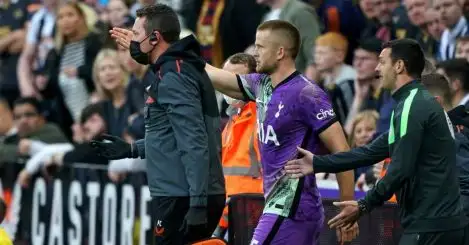 Tottenham form not as it seems, as Eric Dier urges Nuno ‘perspective’