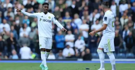 Bad news for Bielsa as £13m Leeds star learns of likely return to action
