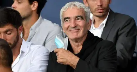 Domenech urges Real Madrid ‘icon’ to get out of comfort zone and land Man Utd job
