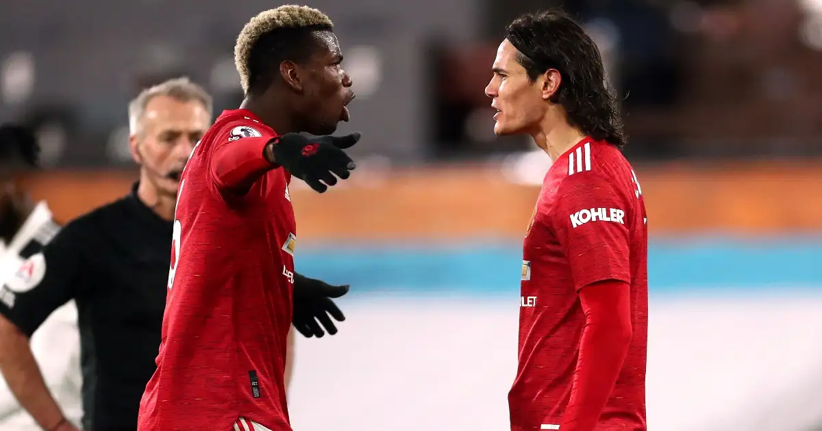 Surprise suitor opens talks with Man Utd star facing low-key January exit