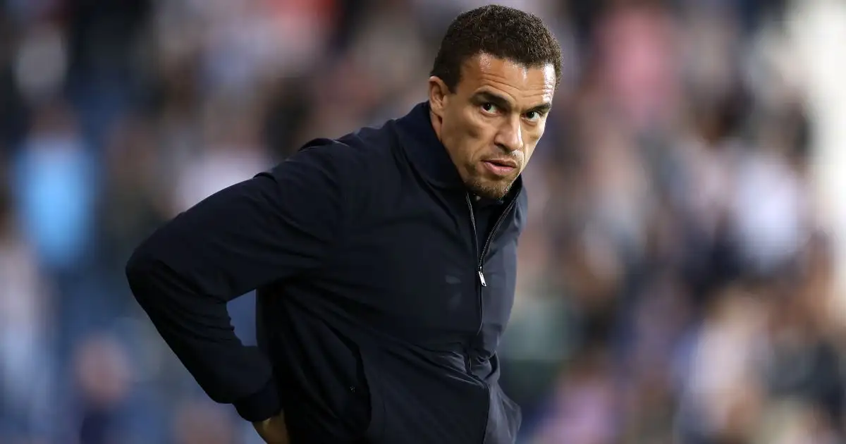 “We are really close!” – West Brom boss focused on positives despite form
