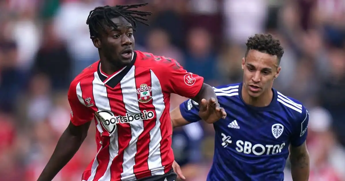Leeds backed to sign new No 10 who will usurp Rodrigo from Bielsa plans