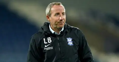 Lee Bowyer gives honest evaluation as Birmingham suffer humiliating loss