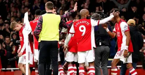 Carragher claims ‘assist’ for ‘best in Prem’ Arsenal talent’s goal after pre-match chat