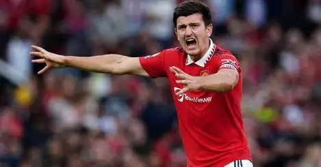 Harry Maguire agrees Man Utd divorce package as report reveals new West Ham salary