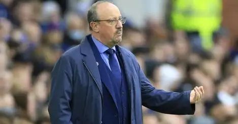 Benitez braced for ‘difficult’ Calvert-Lewin decision; provides Digne update