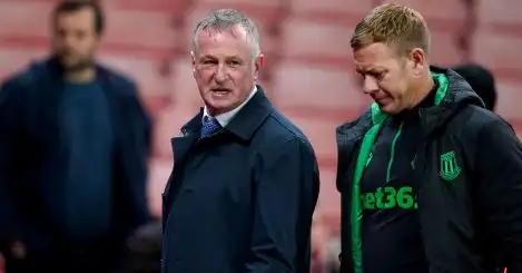 Stoke City boss O’Neill highlights two big problems following defeat
