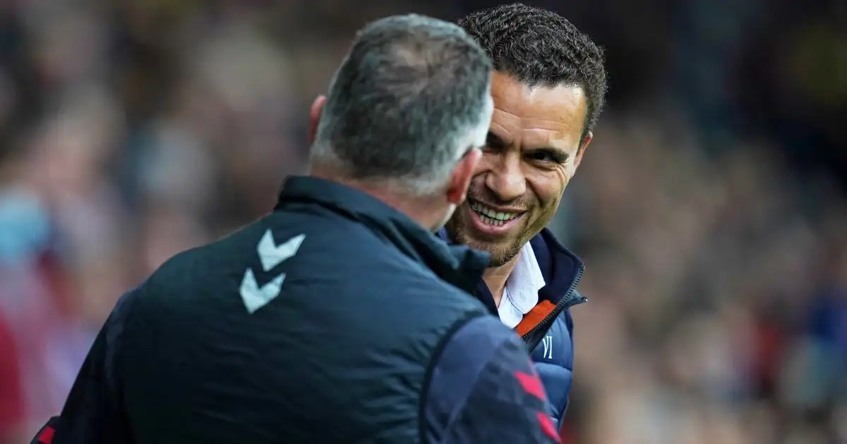 Change in approach by West Brom’s Ismael for Bristol City pays off big