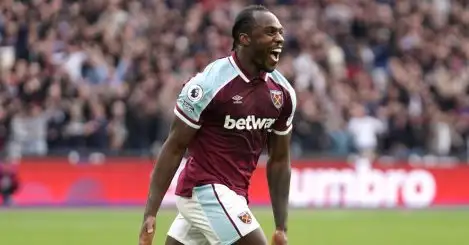 Antonio returns with a bang to score West Ham winner against Tottenham in London derby