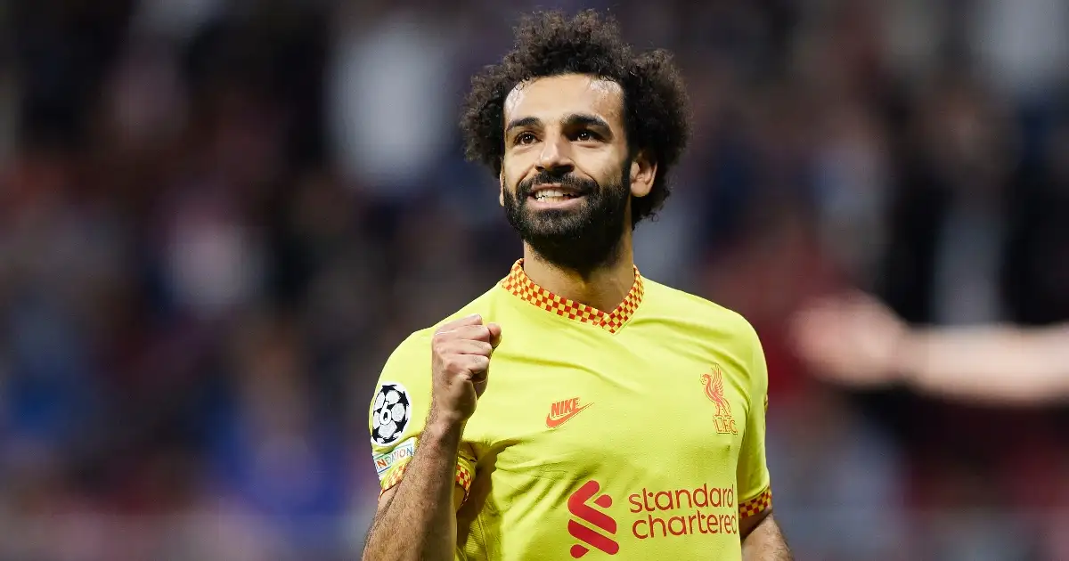 Mohamed Salah contract talks ongoing at Liverpool