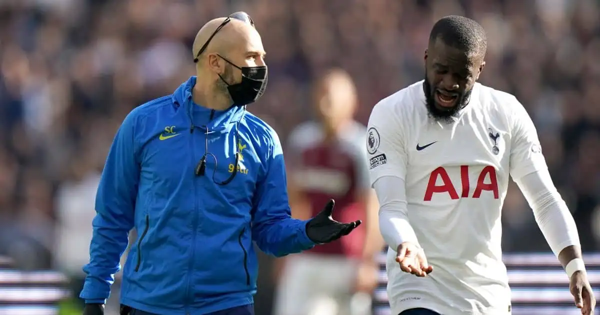 Ndombele talks about Mourinho spell and points to Tottenham turning point