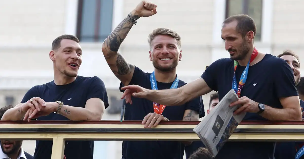 Arsenal gifted perfect chance to replace one international striker with another