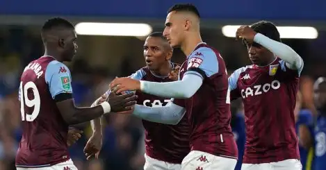Aston Villa told they could fund signing of ‘big player’ by offloading trio of stars
