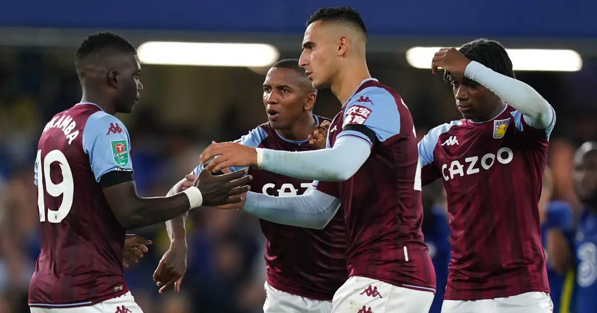 Aston Villa told they could fund signing of ‘big player’ by offloading trio of stars