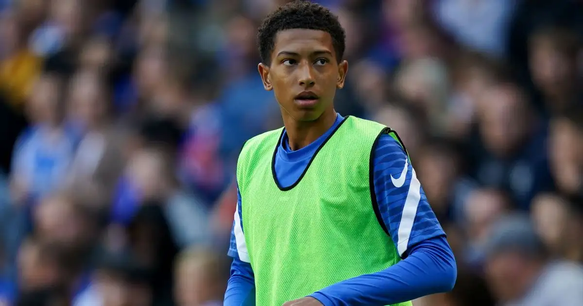 Birmingham City youngster looking to follow in star brothers footsteps