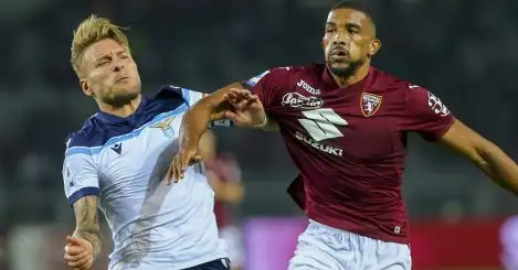 Liverpool make contact for bargain buy though have Italian pair for company