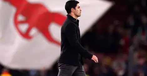 Arteta throws down Arsenal gauntlet as unbeaten run extended against Leeds