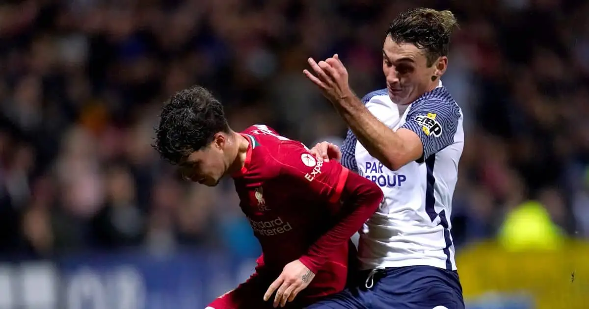 Three players who furthered their Liverpool chances from win over Preston