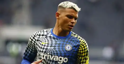 Chelsea draw up impressive three-man shortlist in search for Thiago Silva successor