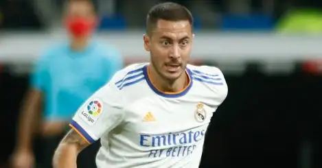Chelsea, Newcastle in Hazard mix as Real Madrid clear deck for two signings