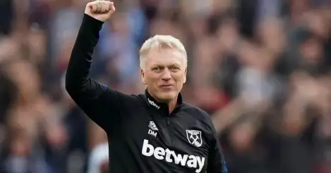 Moyes wants West Ham to ‘keep annoying’ the top teams; provides Zouma injury update