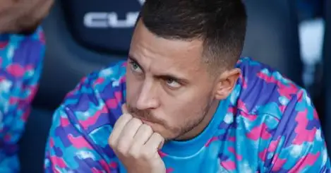 Details emerge of sensational proposed deal to bring Eden Hazard back to Chelsea