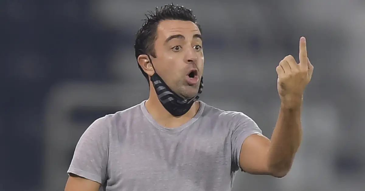 ‘Fully focused’ – Barcelona sent strong Al Sadd message amid Xavi talks