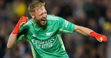 ‘Best save in years’ – pundits go wild over incredible Aaron Ramsdale heroics