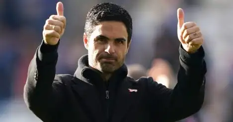 Arsenal transfer rests on ‘face-to-face’ Arteta chat; second deal takes shape