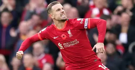 Klopp told high-energy star is perfect Henderson heir to bring new Liverpool dimension