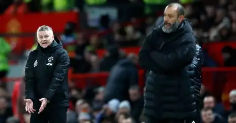 Man Utd boss Solskjaer confirms plans to speak with Nuno as he reacts to Tottenham sack